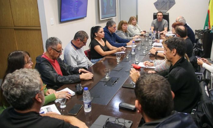 El gobierno varelense extendió las acciones debido a las persistentes lluvias
